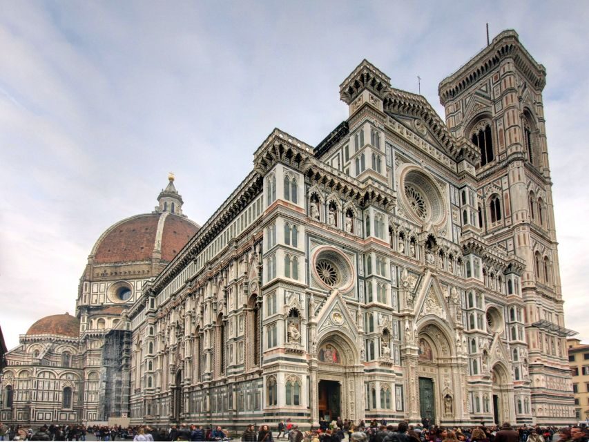 From Rome: Florence and Pisa Private Day Tour - Piazzale Michelangelo: the panoramic finale that makes the day feel worth it
