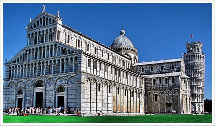 From Rome: Florence and Pisa Private Day Tour - Getting from Rome to Tuscany: the minivan day-run reality