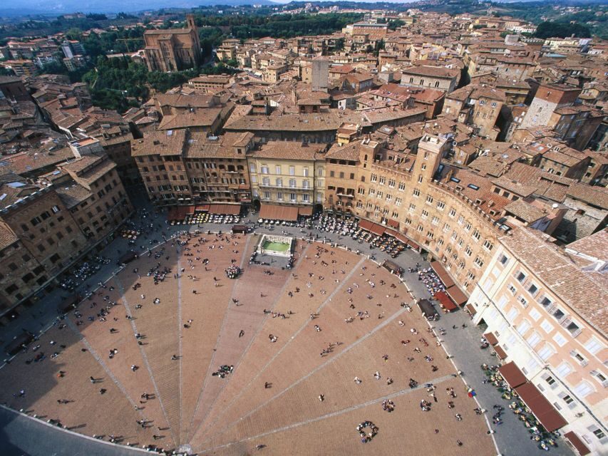 Full-Day Excursion to Siena, San Gimignano & Chianti - FAQ
