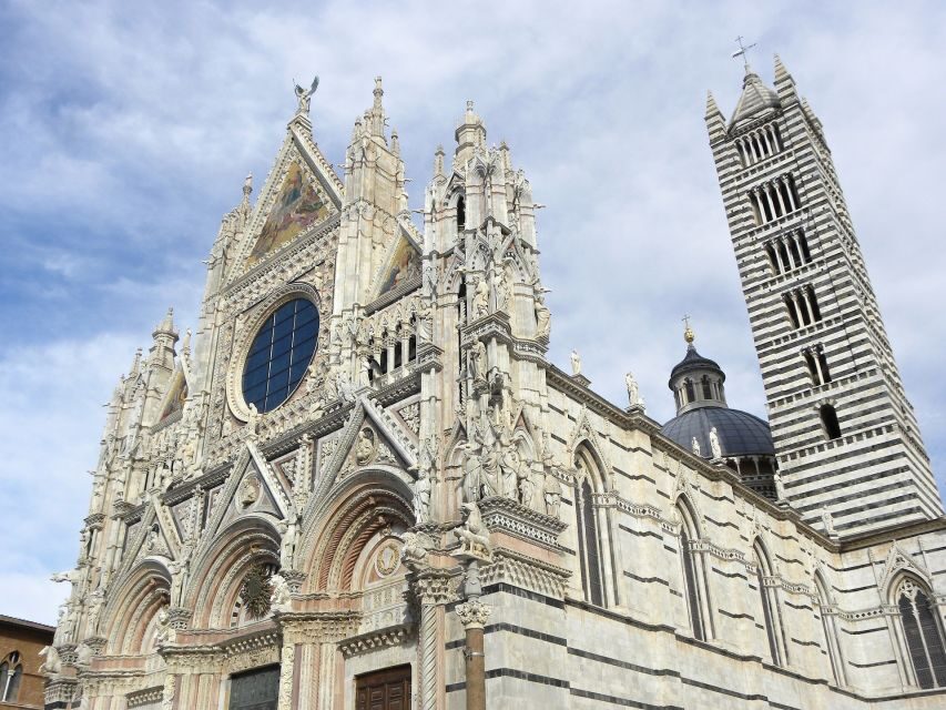 Full-Day Excursion to Siena, San Gimignano & Chianti - Guides and drivers: the part that can make or break the day