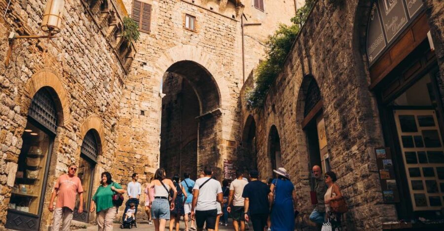 Full-Day Excursion to Siena, San Gimignano & Pisa - Key Things to Know Before You Go