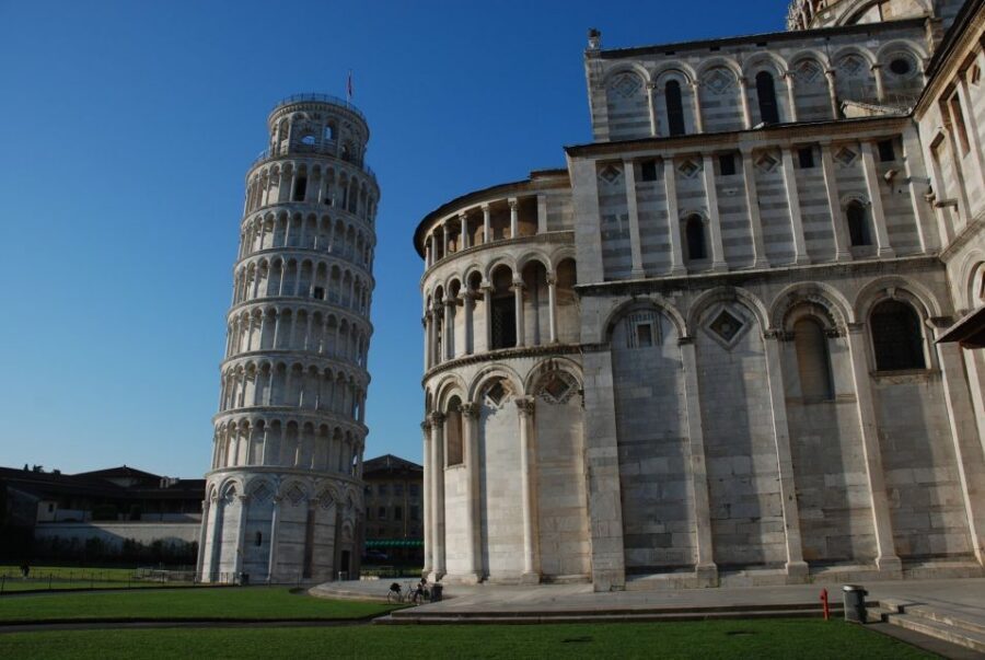 Full-Day Excursion to Siena, San Gimignano & Pisa - Siena’s Cathedral Tour: Gothic views and the story behind the stone