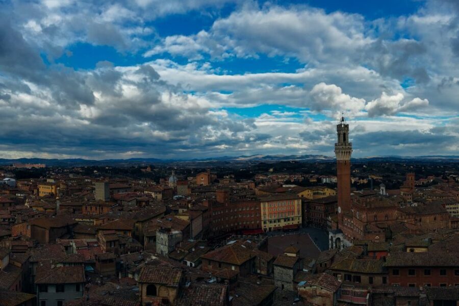 Full-Day Excursion to Siena, San Gimignano & Pisa - San Gimignano on Your Own: towers, walking, and time to breathe