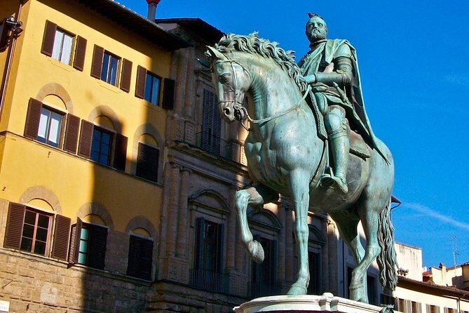 Full Day Florence Private Shore Excursion from Livorno Port - Piazza della Signoria: where Florence shows off its power