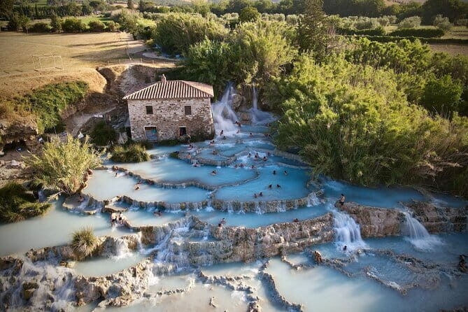Full day guided tour of Saturnia and magical Tuscany - Key highlights worth your attention