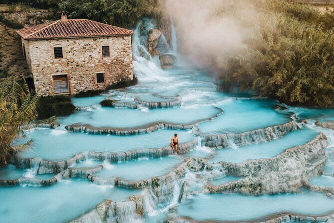 Full day guided tour of Saturnia and magical Tuscany - A guided Florence-to-Saturnia day that feels personal