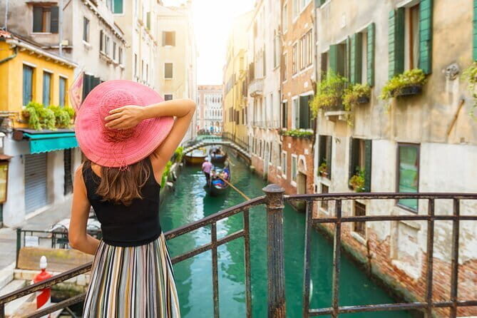 Full Day in Venice Guided Tour from Florence - Vaporetto time and Venice food: plan your own little wins