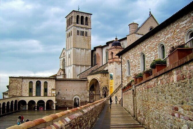 Full Day Private Guided Tour to Assisi and Cortona from Florence - Key things worth noticing before you go