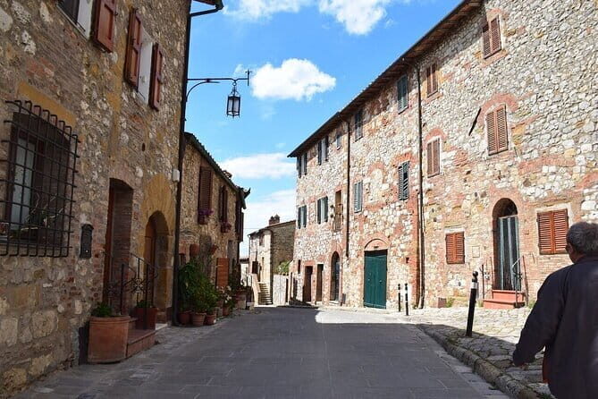 Full Day Private Guided Tour to Assisi and Cortona from Florence - Pickup from Florence and the air-conditioned minivan factor