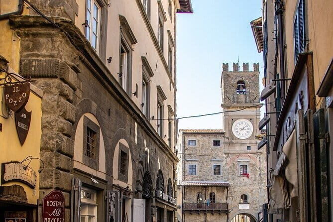 Full Day Private Guided Tour to Assisi and Cortona from Florence - Price and value: is $621.33 per person money well spent?