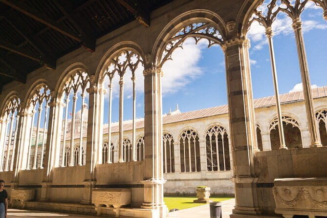 Full-Day Private Pisa and Lucca Tour with optional Leaning Tower - Price and logistics: what you’re really paying for