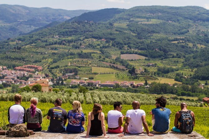 Full-Day Tuscan Countryside Bike Tour - Key things to know before you go