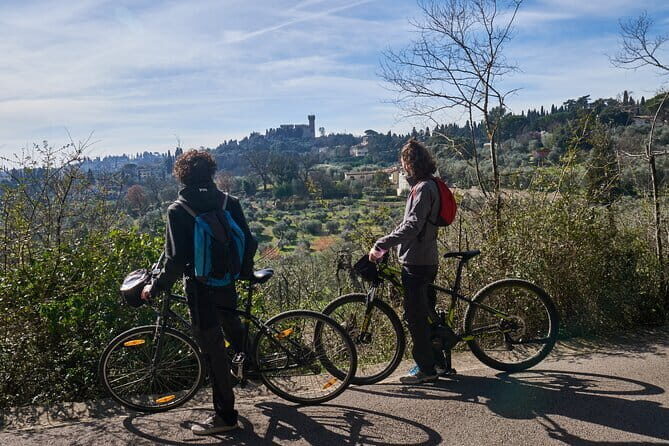 Full-Day Tuscany and Chianti Hills Bike Tour With Lunch at Farm - From Via del Campuccio to Chianti in about 7 hours