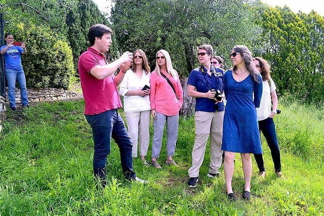 Full-Day Tuscany Castles Tour with Wine Tasting from Florence - Key highlights worth planning for