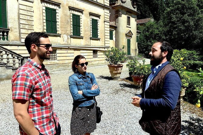 Full-Day Tuscany Castles Tour with Wine Tasting from Florence - Chianti in one day: what this tour actually feels like