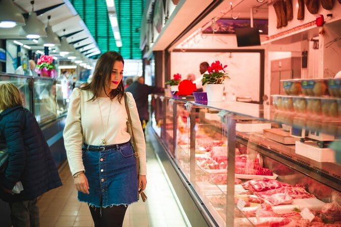 Fun Private Florence Food Tour with a Local Food Expert Martina - Sant’Ambrogio Market: The Best Time to See How Florentines Shop