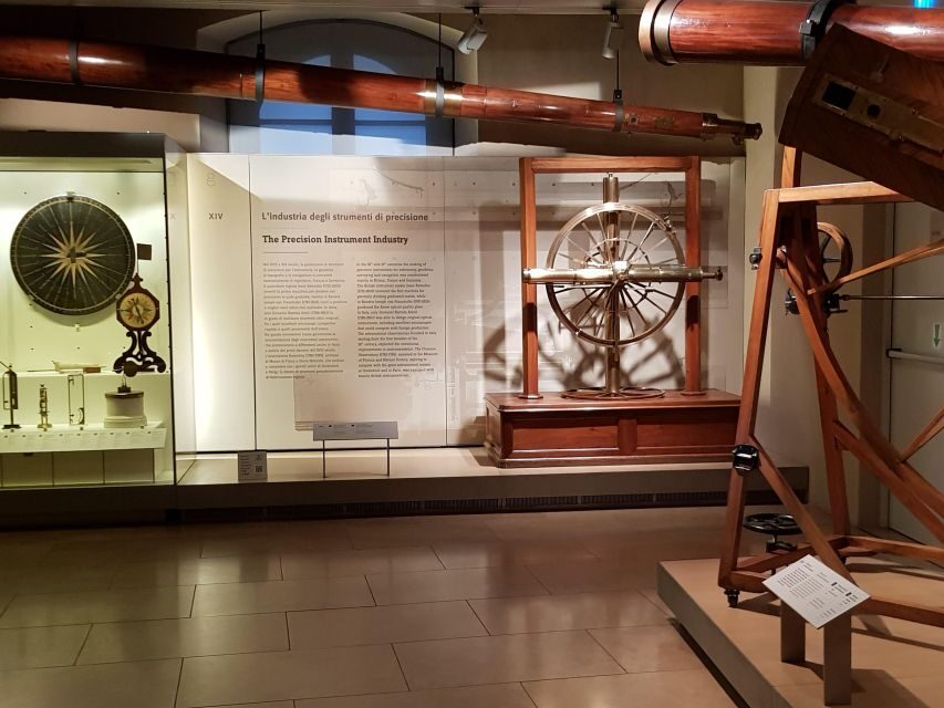 Galileo Galilei Private Science Tour - How the 4 Hours Get Distributed (and Why It Works)