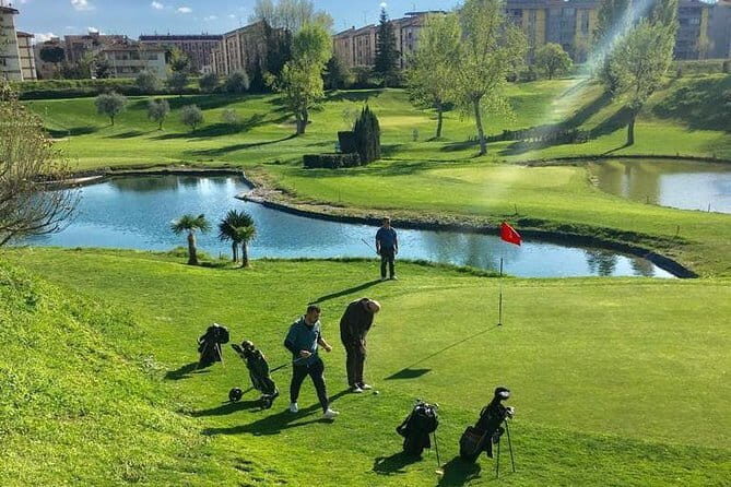 Golf and wine: in the heart of Florence - A Golf-and-Wine Day That Actually Starts Like a Plan