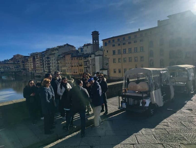 Golf Cart Firenze: Tour Guidato Esclusivo e Sostenibile - Why Florence makes sense from a golf cart