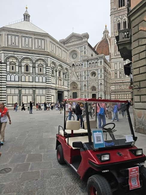 Golf Cart Firenze: Tour Guidato Esclusivo e Sostenibile - Who this tour is best for (and who should skip it)