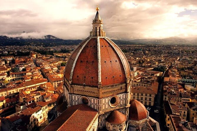 Golf Cart Tour of Florence Michelangelo & Panoramic Hills - Villa Galileo: A Quiet Place with Big Consequences