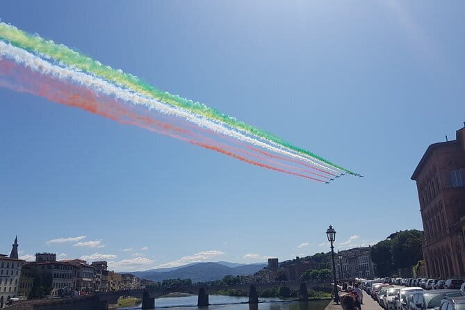 Golf Cart Tour of Florence Michelangelo & Panoramic Hills - Starting at Piazzale Vittorio Veneto: Your Easy Jump-Off