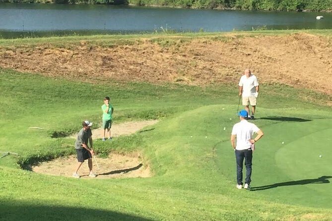 Golf & Wine: at the Medici House - Key things that make this golf-and-wine day work