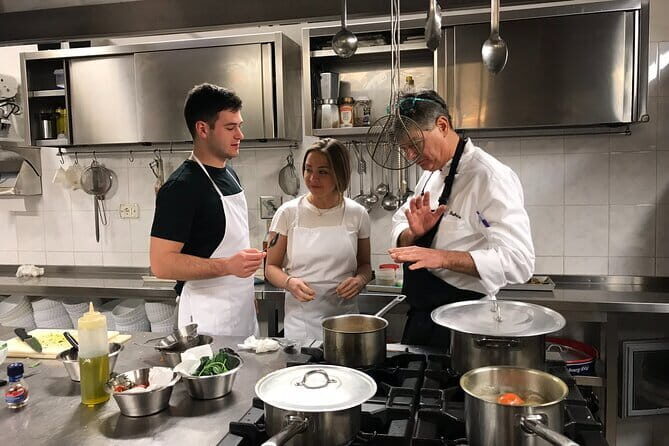 Gourmet Cooking Class In The Centre Of Florence - Desserts You’ll Actually Talk About Later