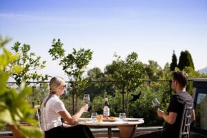 Gourmet Wine & Food Tasting - The pairing is the star: organic-biodynamic gourmet bites with each wine