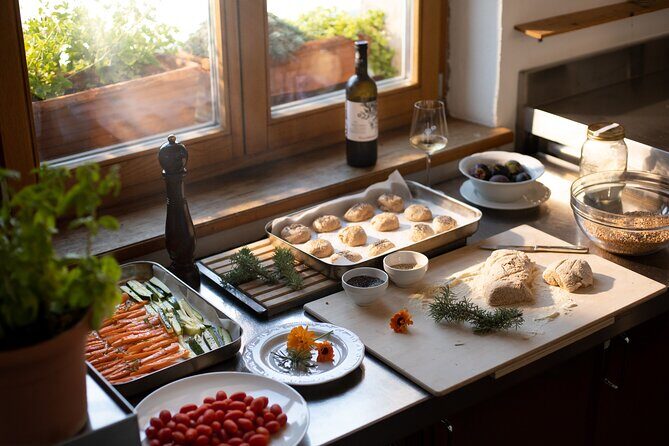 Gourmet Wine & Food Tasting - Val d’Orcia: how it fits into your wine context