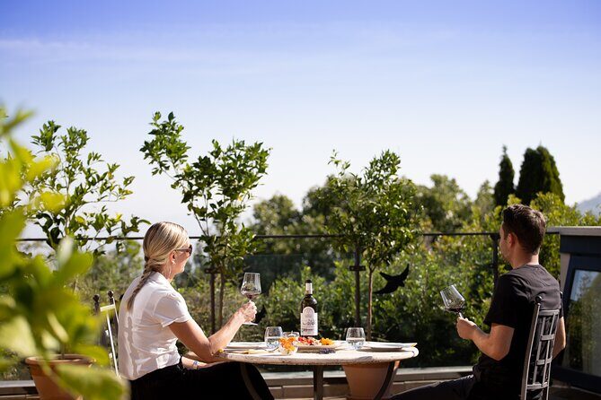 Gourmet Wine & Food Tasting - The pairing is the star: organic-biodynamic gourmet bites with each wine