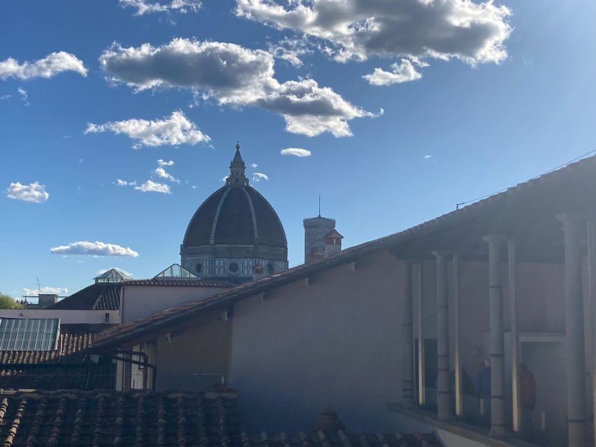 Guide Tour of Florence with an official Tour Guide - Key highlights