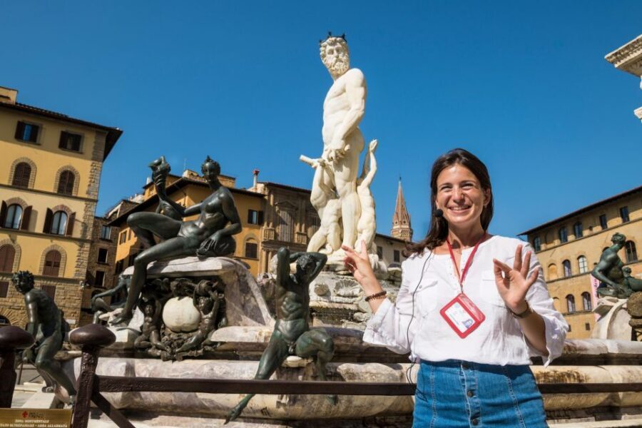 Guide Tour of Florence with an official Tour Guide - Palazzo Medici Riccardi to the Duomo district: tracing Medici power