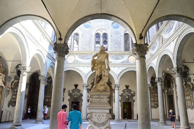 Guided Medici Tour Florence: Discover Mysteries & History - Stop-by-stop: Cappelle Medicee (the family chapel hour)