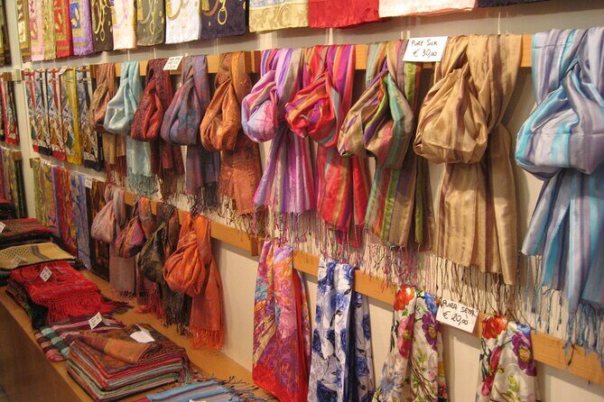Guided Shopping in Florence - Price value: $102.35 per group can be a deal or a splurge