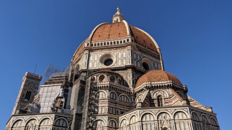 Guided Tour of Duomo Complex with Admission to Cupola Climb - Santa Maria del Fiore Cathedral Entry: What You’ll Appreciate Most
