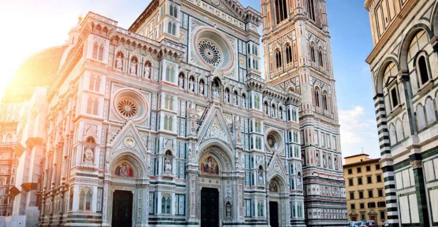 Guided Tour of Duomo Complex with Admission to Cupola Climb - Giotto’s Bell Tower and the 72-Hour Pass: Stretch the Day