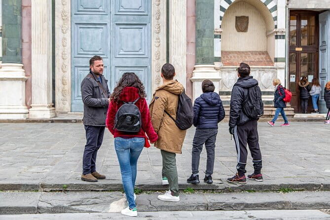 Guided Tour of Florence by Night - Key things to know before you go