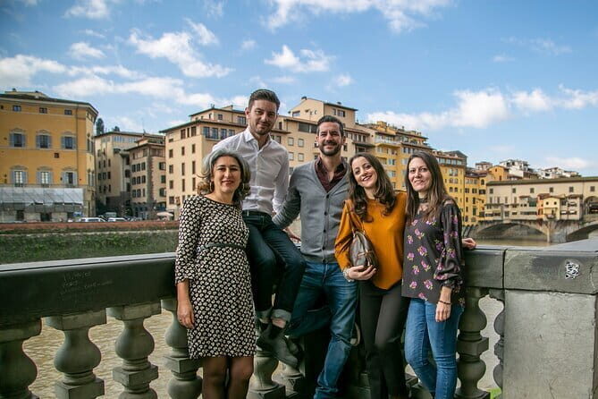 Guided Tour of Florence by Night - Piazza dei Peruzzi, Bargello Palace, and the Porcellino Market Stroll