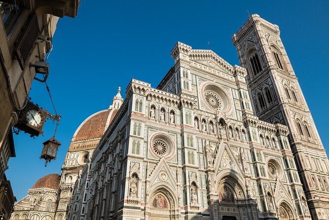 Guided tour of Florence with official guide - What the 10:30 am start means for your day