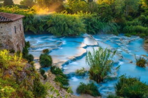 Guided tour of the wonderful Terme di Saturnia - How the day is paced: the 7–8 hour flow and what it means for you