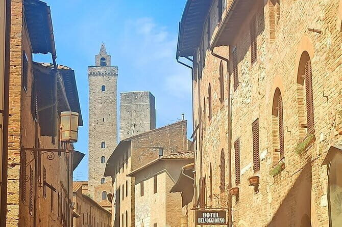 HALF-DAY: Chianti Classic Tour with Wine Experience & visit of San Gimignano - The Chiantigiana Wine Road Drive: Views You Don’t Have to Earn