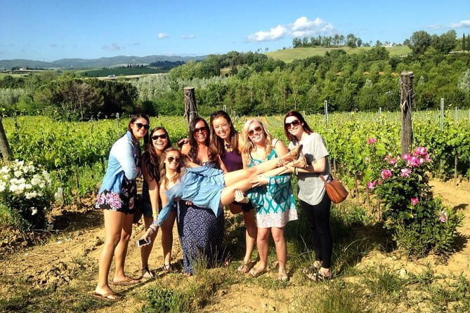 Half-day Chianti Classico Wine tour from Florence - Small Group - Quick hits for your Chianti afternoon