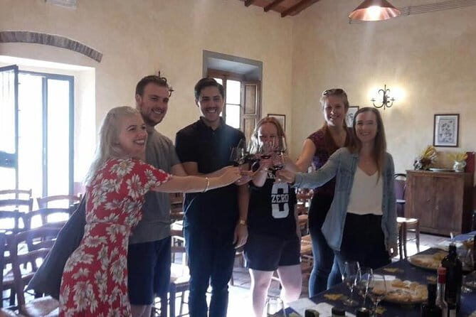 Half-day Chianti Classico Wine tour from Florence - Small Group - Florence to Chianti: the drive that sets the mood
