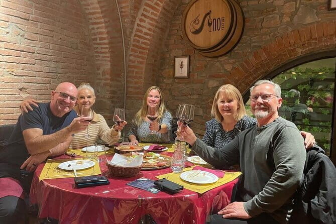 Half-Day Chianti Tour to 2 Wineries with Wine Tastings and Meal - Winery Stop 3: Farm-to-Table Lunch Paired with White, Rosé, and Reds