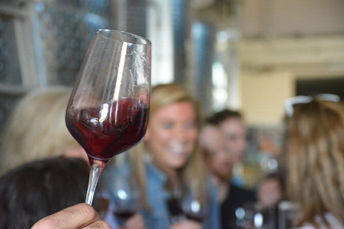 Half-Day Chianti Tour to 2 Wineries with Wine Tastings and Meal - How the Guides Make It Worth It (Ben, Mattia, Ilaria, and More)