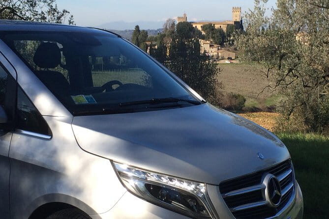 Half Day Chianti Wine Tour with Private Luxury Van - Value and pacing: is this worth it at $660.84 per group?