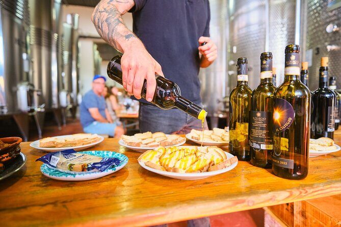 Half-day Experience to San Gimignano Hills with Picnic and Wine - Price and Value for $95.18: What You’re Really Paying For