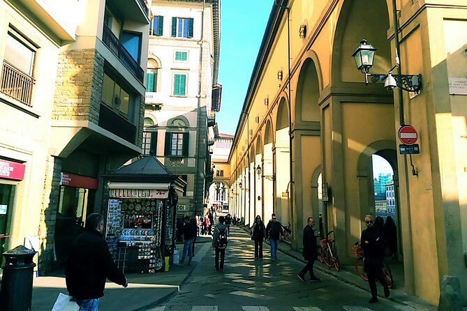 Half Day Private Tour in Florence - Keeping Your Schedule Flexible (Because Florence Doesn’t Move at Group Speed)
