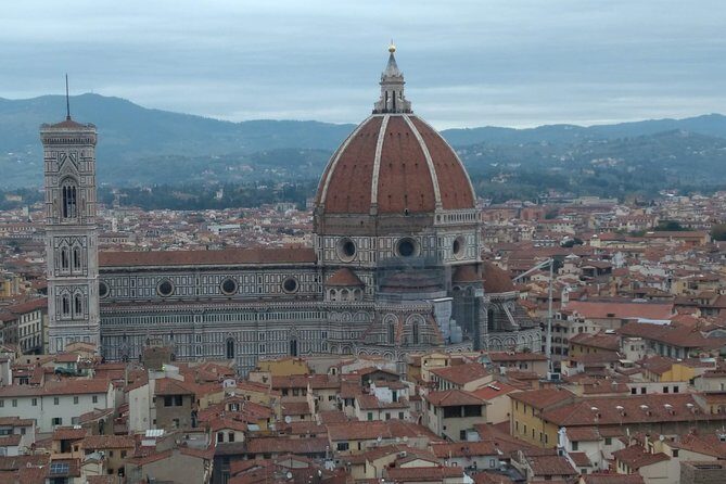 Half Day Private Tour in Florence - Starting at Piazza della Repubblica and Finding the Flow